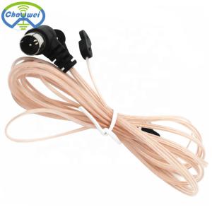 China Long Range UHF VHF Car Antenna 3dBi Wireless Two Way Ham 108MHz on sale