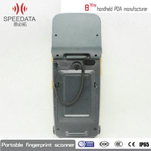 Best Capacitive Biometric Fingerprint Scanner Reader With Barcode wholesale