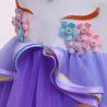 Buy cheap Girls Cotton Polyester Blending Puffy Ball Gowns Size 110cm 150cm from wholesalers
