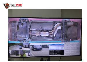 Best High resolution image Under Vehicle Surveillance System for under car inspection and monitor and control wholesale