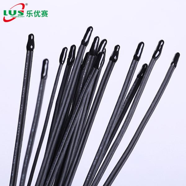Cheap B4150 NTC Thermistor Temperature Sensor 100k With Water Drop Temperature Probe for sale