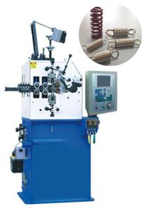 Best High Accuracy Spring Machinery , Simplified Setup Compression Spring Machine wholesale