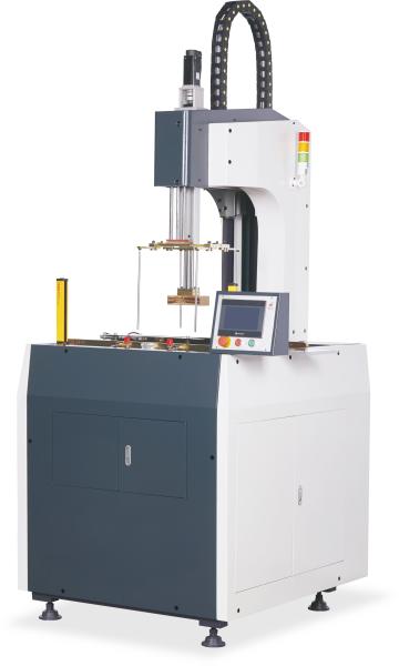 Cheap ISO9001 Semi Automatic Box Strapping Machine 15pcs/min for sale