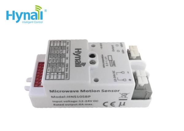 Cheap 5.8GHz Microwave Motion Sensor Switch Tri Level Dimming Solar System For Light for sale