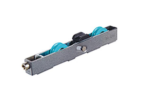 Cheap Exquisite Appearance Window Track Rollers , Polished Window Sash Rollers for sale