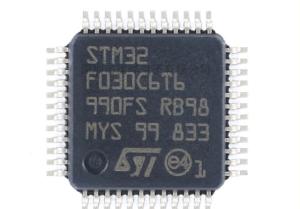 Best STM32F030C6T6 Integrated Circuit Chips MCU 120MHz AT32F421C6T7 wholesale