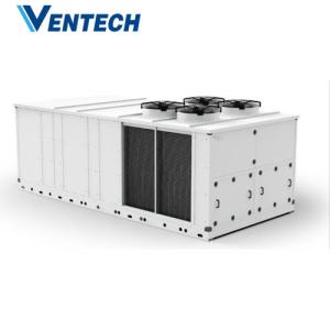 China Split Type Rooftop Air Conditioner With Semi - Hermetic Compressor on sale