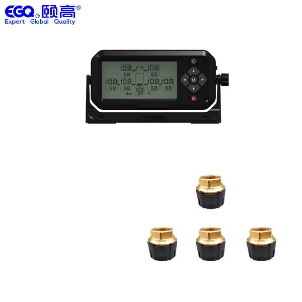 Cheap USB Charging Real Time RV Tire Pressure Monitoring System for sale