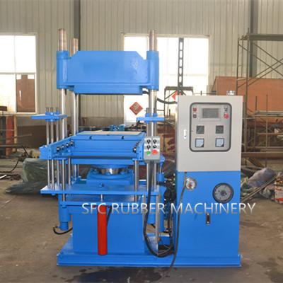 Cheap ISO Certificate 2RT 3RT Rubber Mold Vulcanizer With PLC Control for sale