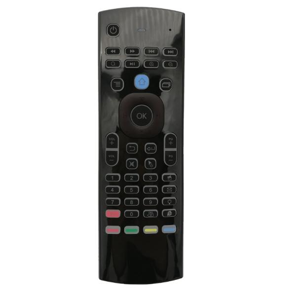 Cheap Durable Air Mouse Voice Control Intelligent Power Saving With Build In Microphone for sale