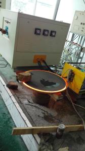 Precision 0.1mm Induction Quenching Equipment DSP + FPGA Full Digital Control