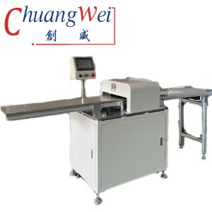 Best Features for pcb separation Guide can be adjusted vertically to suit different LED board wholesale