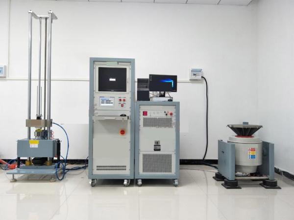 Cheap Electrodynamic Vibration Shaker For Electronic Assemblies Test for sale