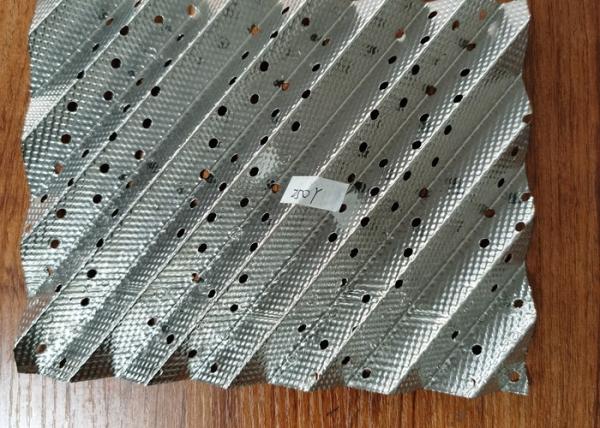 Cheap Yuanqiao CY 700 Structured Column Packing In Distillation Column OEM for sale