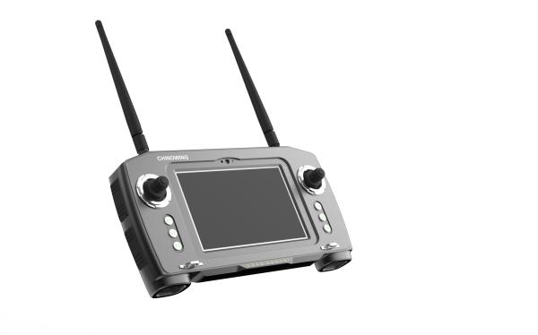 Cheap Versatile Ground Control System For Drone , IP65 Uas Gcs With Multi Touch Display for sale