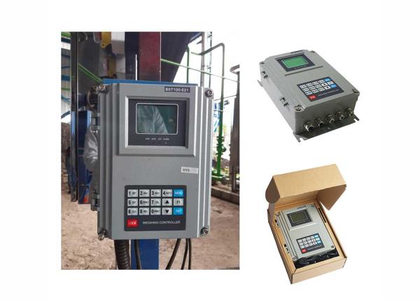 Cheap Dustproof Running Belt Weight Feeder Controller With Span Calibration for sale
