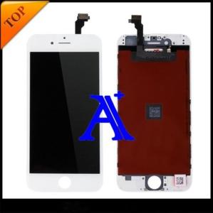 Best LCD touch screen assembly for iphone 6 lcd, lcd digitizer + touch screen display replacement assembly for iPhone 6 wholesale