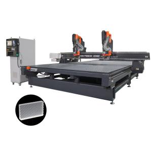 Best AC220V CNC Wood Router Machine , 4000rpm Axyz CNC Router wholesale