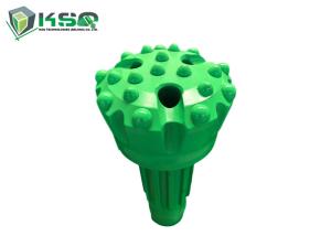 Best QL50 152mm DTH Button Bits 5 Inch Bits For Concrete Drilling And Blasting wholesale