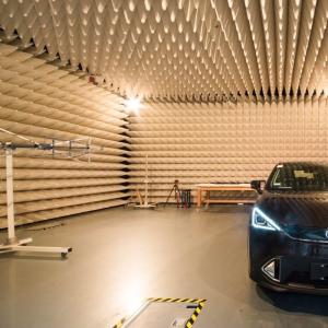Sensor Automotive Test Labs Services Auto Parts Testing Laboratory Authentication service