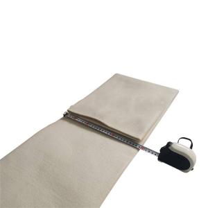 pleating sleeve pleating felt for pleating machine