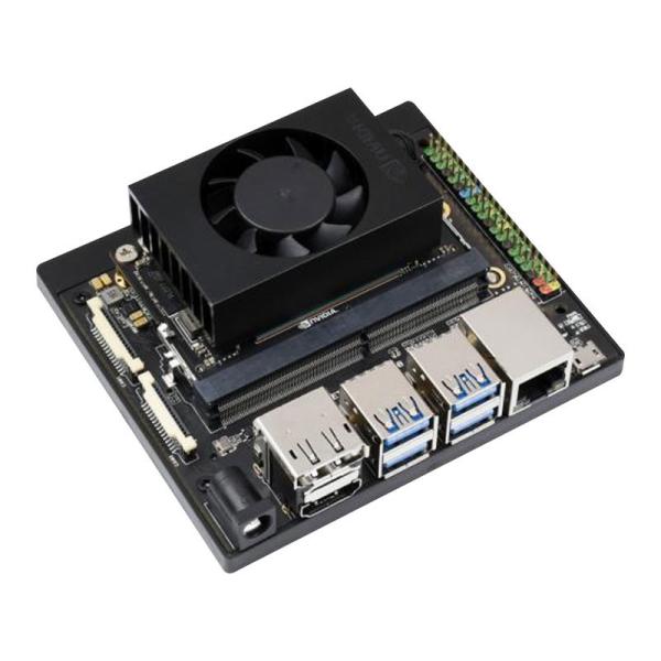 Cheap 8GB Jetson Xavier NX Nvidia Carrier Board Small AI Supercomputer For Edge Computing for sale