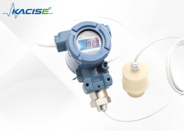 Cheap KUS640 remote split type ultrasonic level sensor with diaplay for level and distance measurement for sale