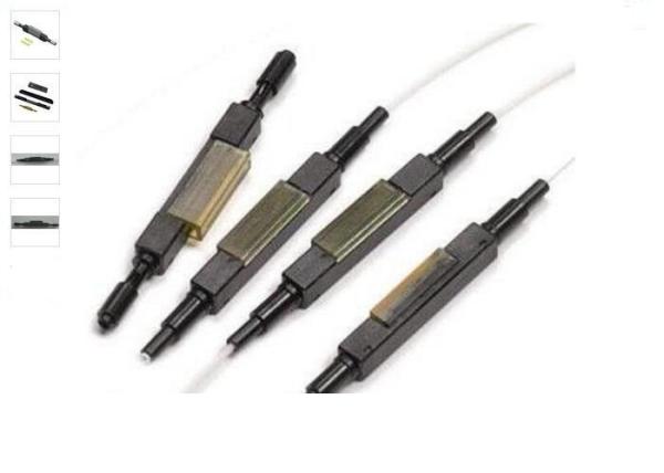 Cheap Fast Connector Mechanical Splice 3M Single Mode / Multimode For Network for sale