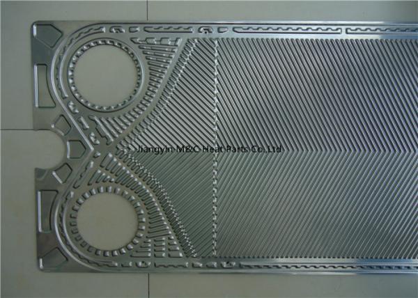 Cheap TL250PP Plate Heat Exchanger Use for evaporator Centre dimension: 774mm*156mm for sale
