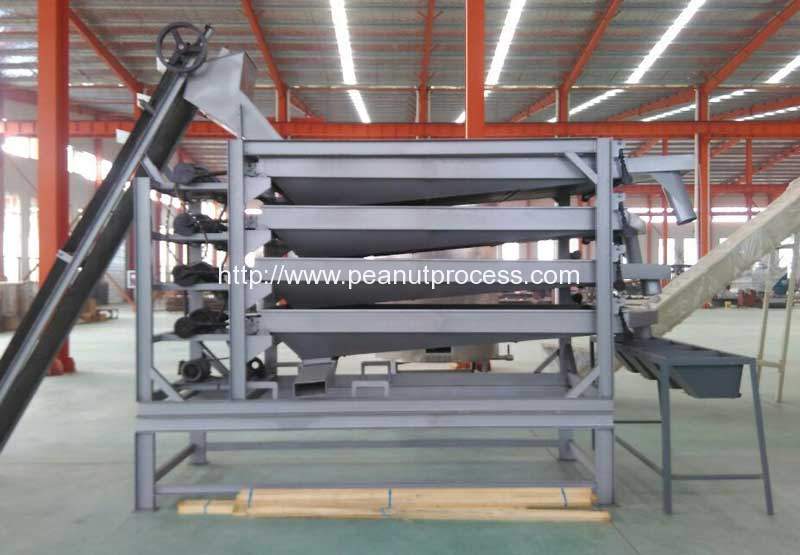 Automatic-Peanut-Size-Grading-Machine