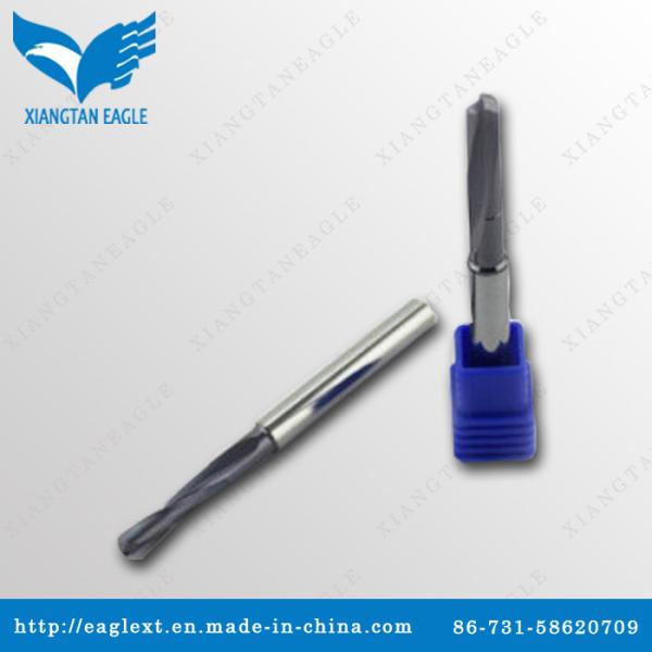 Cheap Solid Carbide Twist Drill Bit for High Hardness Steel for sale