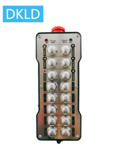 16-way switch industrial remote control DH-Z16F
