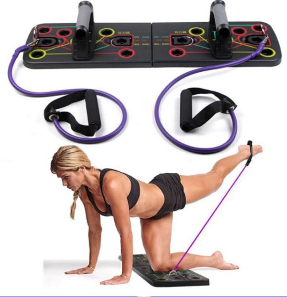 Cheap push up stand bars push up rack board push up rack board system for sale