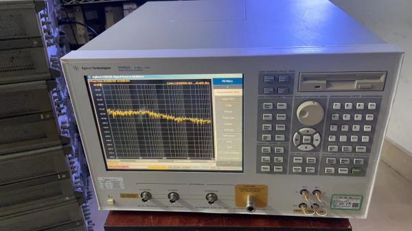 Cheap Agilent Keysight E5052A Signal Source Analyzer 10 MHz - 110 GHz Phase Noise Measurement for sale