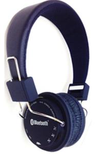 China Blue V4.1 +EDR Stereo Bluetooth Headset for Music / Wireless USB Headset(MO-BH007) on sale