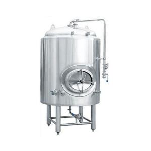 China 100 Gallon Industrial Stainless Steel Mixing Tank With Agitator Durable on sale