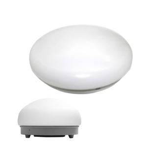 China Dimmable Outdoor Motion Sensor Ceiling Light UV Resistant Multiscene on sale