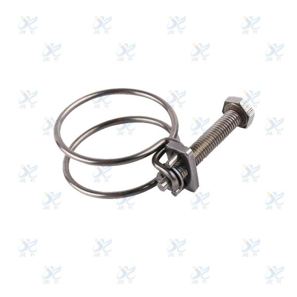 Cheap SS304 Hose Clamp for sale