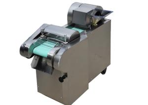 Best Automatic Vegetable Cutting Machine For Potato Fries Green Onion Power Saving wholesale