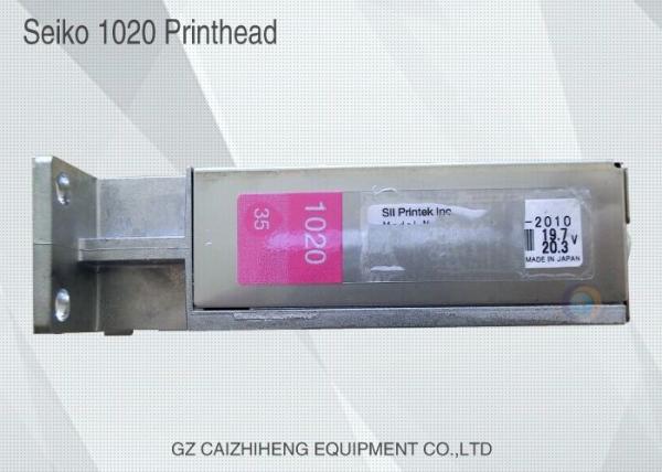Cheap Wide Format Solvent Printer Seiko SPT 1020 Printhead 35PL High Precision for sale