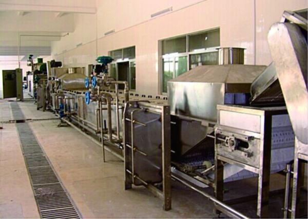 Cheap Juice / Beer Pasteurizer Machine , Water Bath Pasteurizer Fully / Semi Automatic for sale