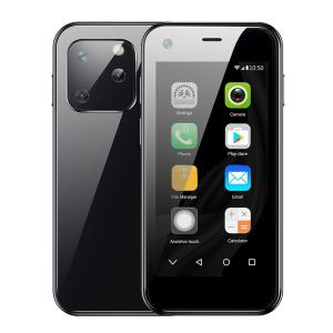 China XS13 Mini Smartphone Dual SIM Android 9.0 2+16GB 2.5'' Display GPS WiFi Bluetooth MP3/MP4 on sale