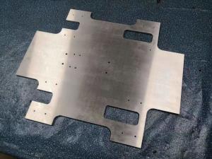 Large Size Jigs Precision Machined Parts Automatize Checking Fixture High Precision Flatness