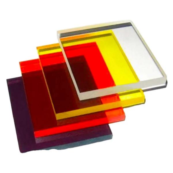 Cheap Opaque Acrylic Casting Sheeting with E0 Formaldehyde Release for sale