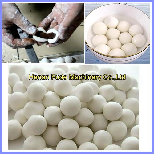 Cheap tang yuan making machine, glutinous dumpling machine，encrusting machine for sale