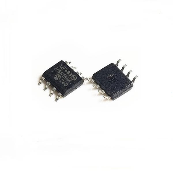 Cheap PIC12F683-I/SN 8-Bit Microcontroller MCU 1.75KB 64 RAM 6 I/O Ind Temp SOIC8 for sale