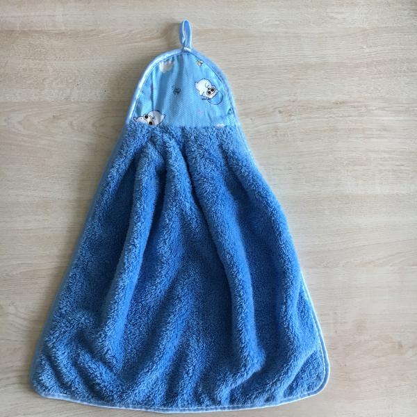 Cheap Single size printed GEO design microfiber dry water wipes OEM supplier with good quality for sale