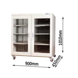 Best SMT Electronic Dry Cabinet 320L AC 220V Camera Storage Dry Box wholesale
