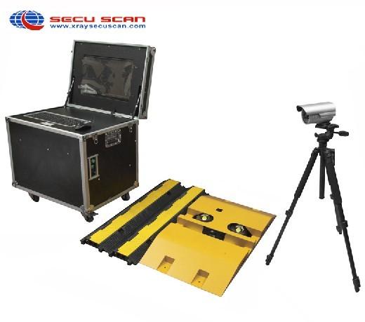 Cheap Portable Under Vehicle Surveillance System Explosive Checking for Gate for sale