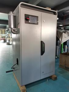 Touch Screen Car Sanding Machine 1000*7500*1700mm Size Strong Ventilation System